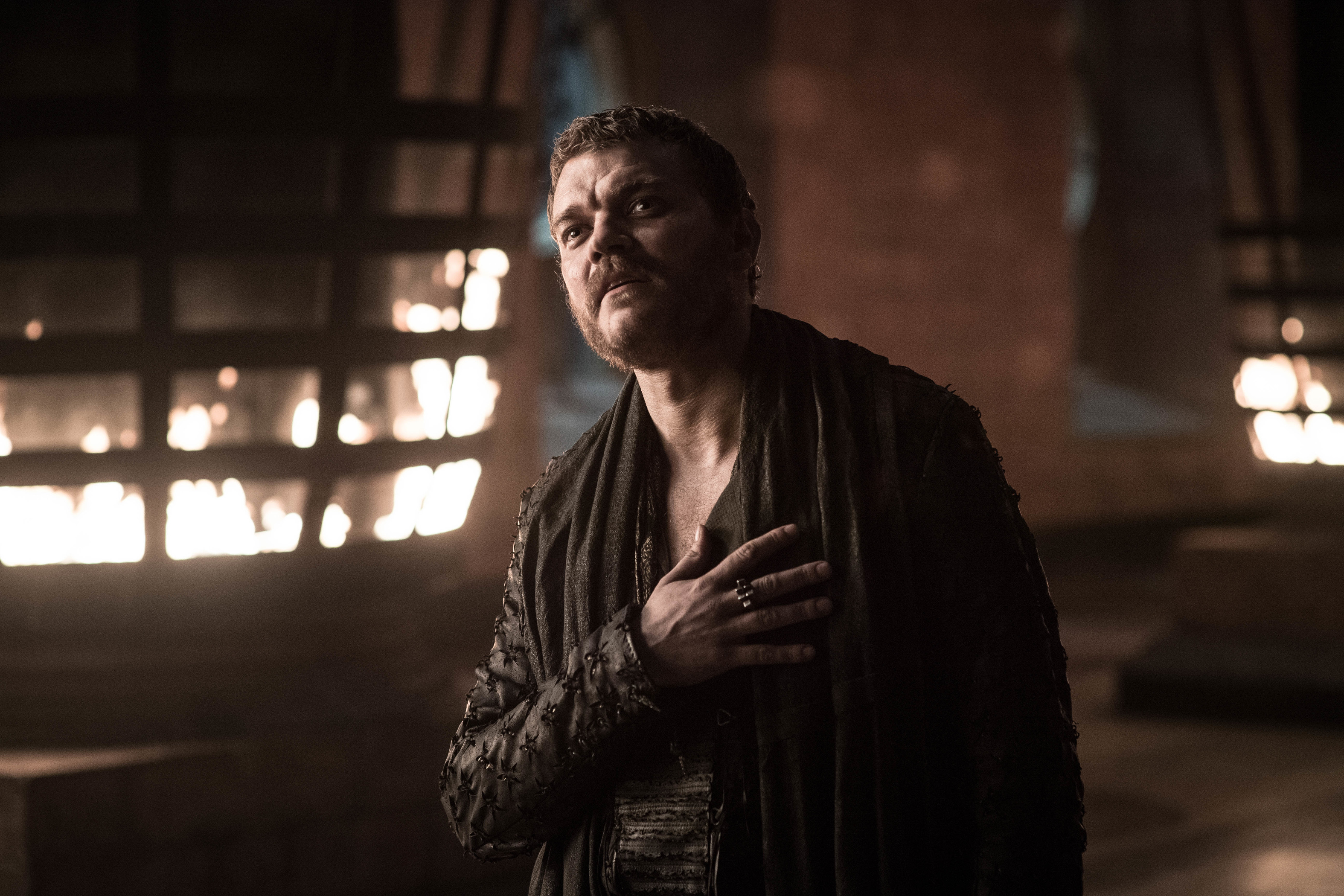 HBO Asia The queen's new toyboy?